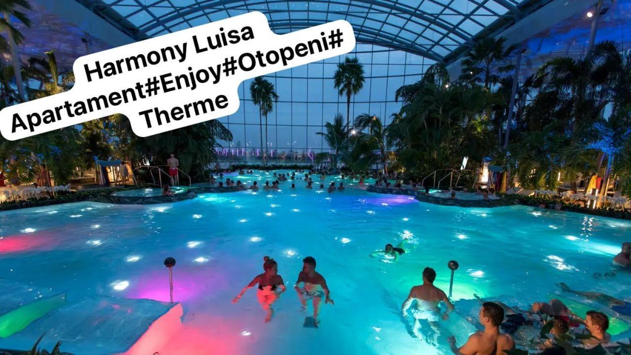 Harmony Luisa Apartment #Enjoy#Otopeni# Ngoại thất bức ảnh